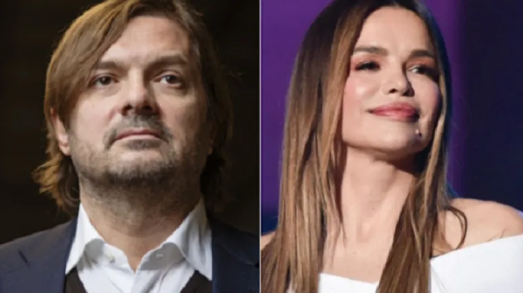 Srpski mediji javljaju da ju je tužio za nasilje u obitelji zbog uvreda i prijetnji