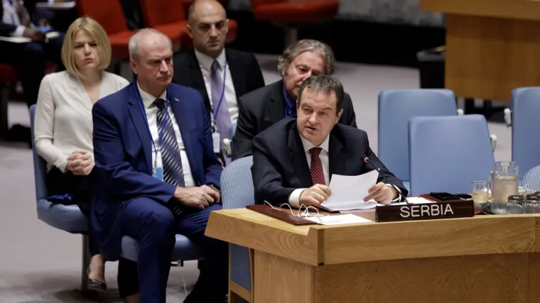 'Srbija se raduje hrvatskom predsjedanju EU i od toga puno očekuje'