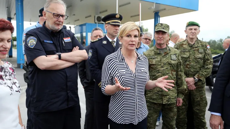 'Ne treba tro&scaron;iti novac na zbrinjavanje mladih migranata vojne dobi'