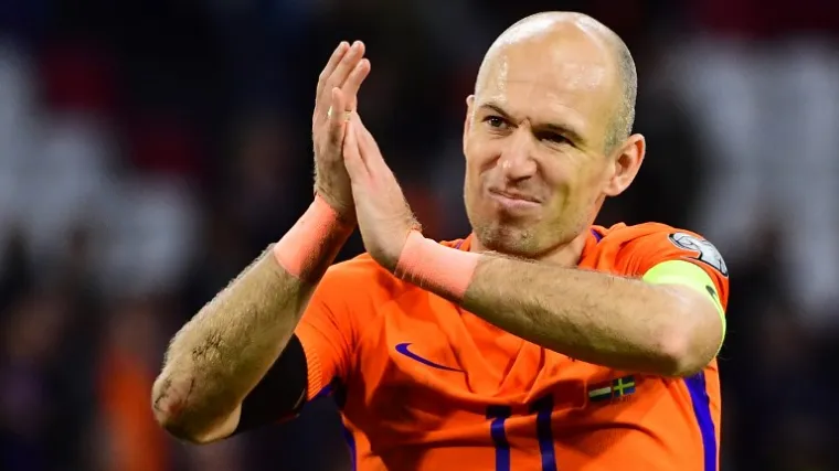 Legendarni Arjen Robben objavio kraj karijere