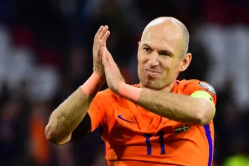 Legendarni Arjen Robben objavio kraj karijere