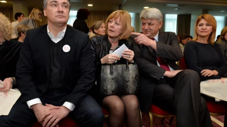 SDP-a PROTIV MILANOVIĆA, ZAR ĆE GA RUŠITI? Jedna im je stvar gorko zasmetala, ali je Bernardić zato u 'win-win' situaciji