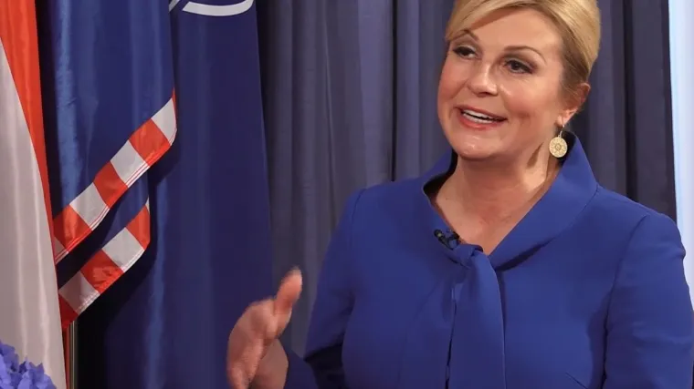 Govorila o '91., ratu i početku života, a za kraj ostavila svoj vokalni spektakl