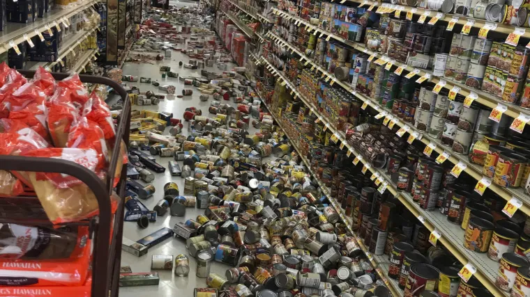 Najsnažniji potres u zadnjih 25 godina pogodio Kaliforniju, stručnjaci upozoravaju: 'Bit će jo&scaron; podrhtavanja'