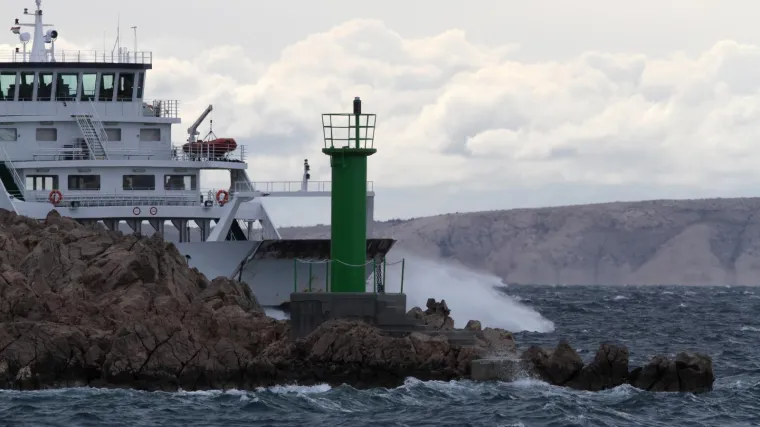 'Ne&scaron;to zbilja važno': Prosvjed za besplatan trajektni prijevoz djece s te&scaron;koćama u razvoju