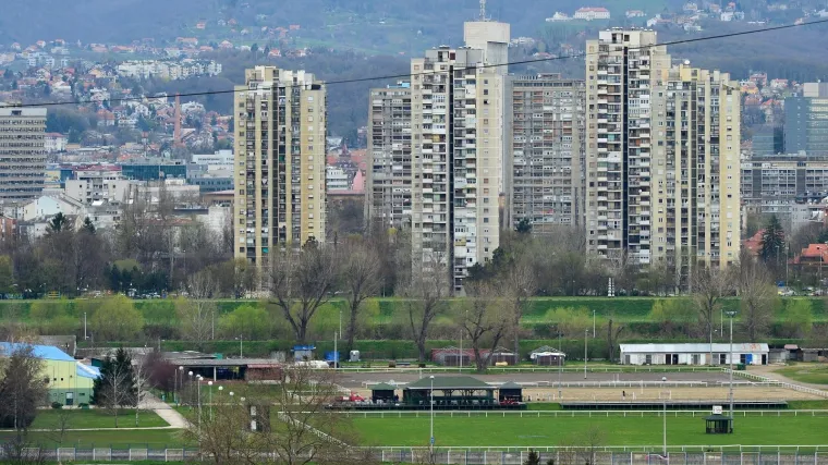 Urbanizam sa smislom: Jeste li znali da Zagreb osim Zelene ima i Plavu potkovu?