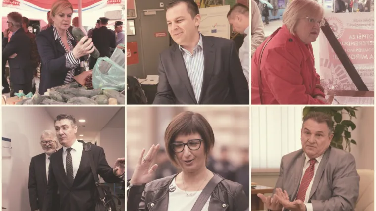 VELIKA ANKETA Tko je najbolji predsjednički kandidat političkog centra?