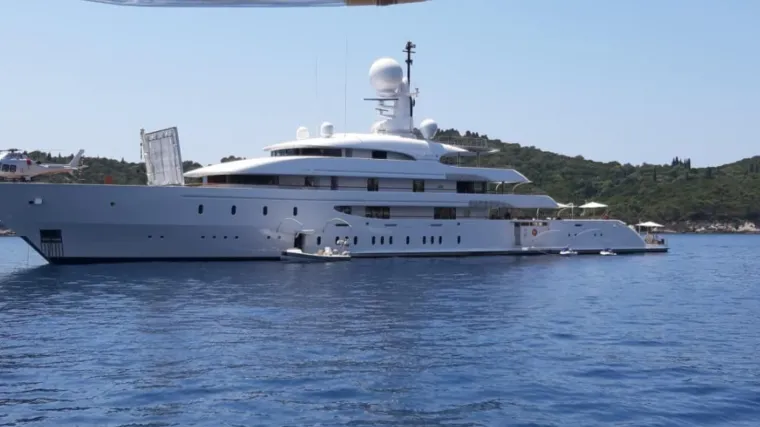 Dirnut će vas kako je vlasnik predivne jahte ispred Lokruma spasio obitelj u holokaustu