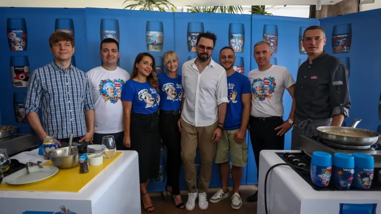 Među vi&scaron;e od 32 tisuće pristiglih dizajna Vegetine etikete odabrano 60 najkreativnijih