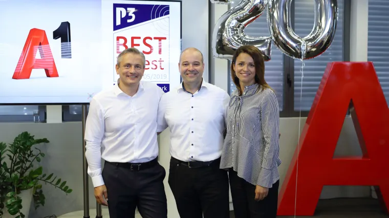 A1 Hrvatska već 20 godina korisnicima osigurava vrhunske usluge