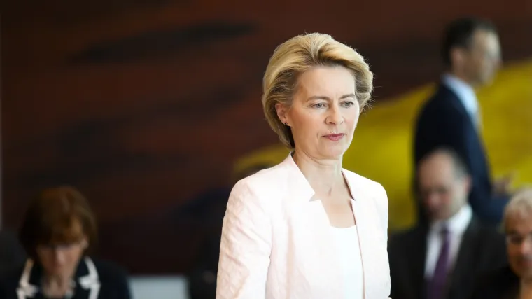 Europarlamentarci iz HDZ-a podržavaju Von der Leyen, njihovi stranačke kolege ba&scaron; i ne