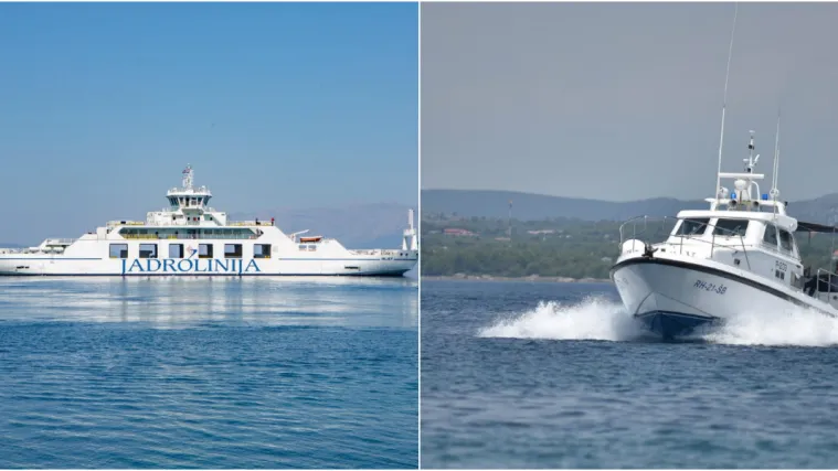 Lučka kapetanija u rasulu! Unesrećene s Mljeta prevozila Jadrolinija, a očevid radila policija!