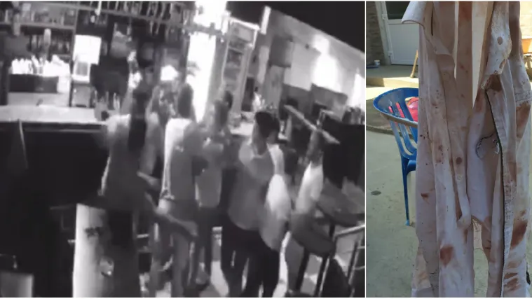 VIDEO Konobara u Slatini pretukla sedmorica, u teškom je stanju: 'Počinitelji slobodno šeću'