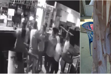 VIDEO Konobara u Slatini pretukla sedmorica, u teškom je stanju: 'Počinitelji slobodno šeću'