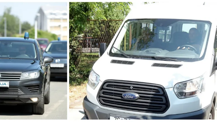 Tko su dečki s Knežije? Krali i palili aute, preprodavali oružje, dilali drogu, mlatili ljude...