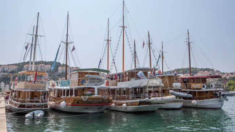 Brodari na udaru inspekcija, a oni se žale da nikad nije bilo manje gostiju: 'Mnogima je skupo'