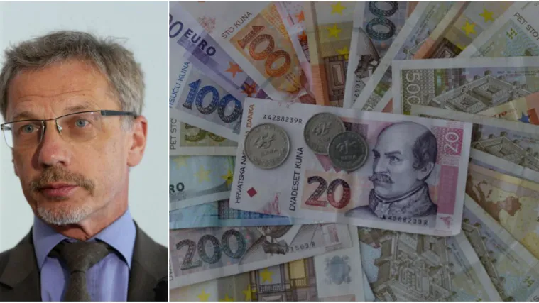 Vujčić: 'U najbržem scenariju euro bi mogao biti uveden 1. siječnja 2023. godine'