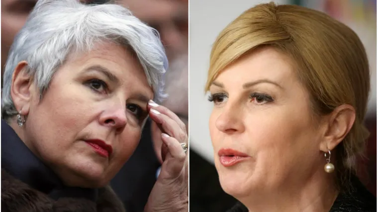 &Scaron;to će Grabar-Kitarović reći na ovo?