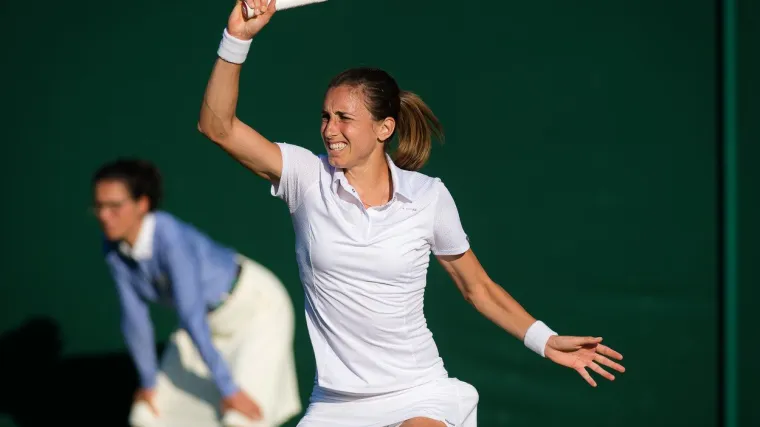 Pregazila Amerikanku u tri seta i osigurala plsaman u 16 najboljih