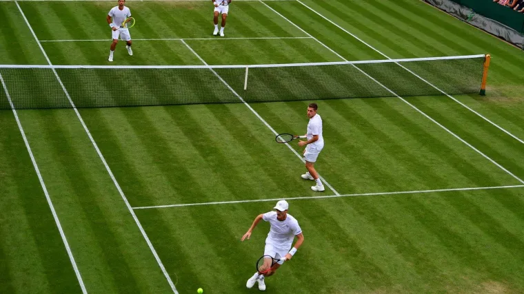 Hrvati stopostotni u prvom krugu Wimbledona