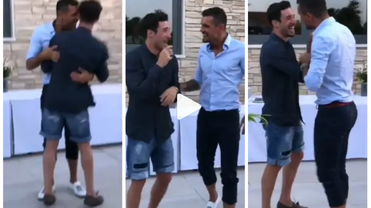 Nitko ne zna &scaron;to su Vrsaljko i on izvodili za vrijeme proslave, stigle čestitke iz cijelog svijeta