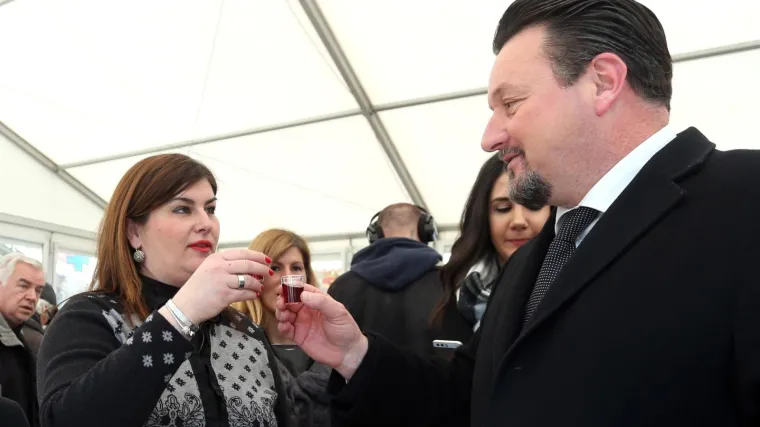 'Mislim da HDZ-u sigurno nije naštetila, kako vi to kažete, njegova afera'