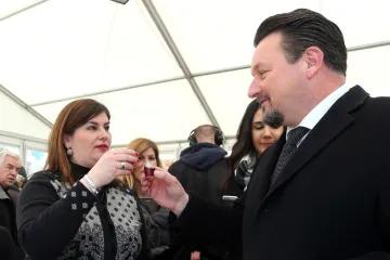 'Mislim da HDZ-u sigurno nije naštetila, kako vi to kažete, njegova afera'