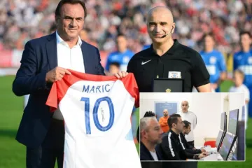 Otkrio pravi razlog ostavke splitskih sudaca i pojasnio zašto Marić i dalje drži predavanja o VAR-u