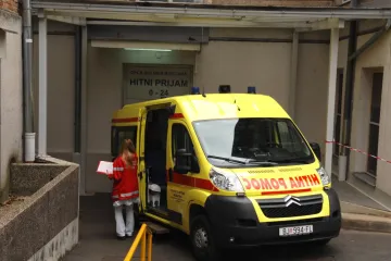 U Španskom u četvrtak popodne poginuo radnik