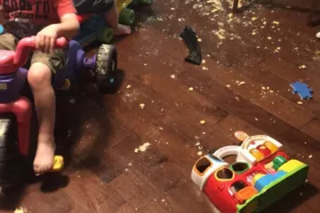 RODITELJI NA RUBU ŽIVČANOG SLOMA: Ovi klinci prava su noćna mora, je li vam poznato?