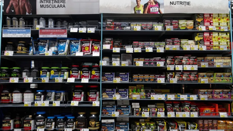 Oprez!! Povlače se suplementi za fitness, bodybuilding i mr&scaron;avljenje poznatog domaćeg distributera