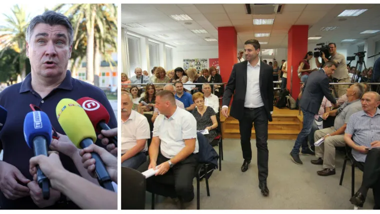 Samo je jedan glasao protiv: 'Podr&scaron;ka SDP-a otvara prostor za podr&scaron;ku i od strane drugih stranaka'