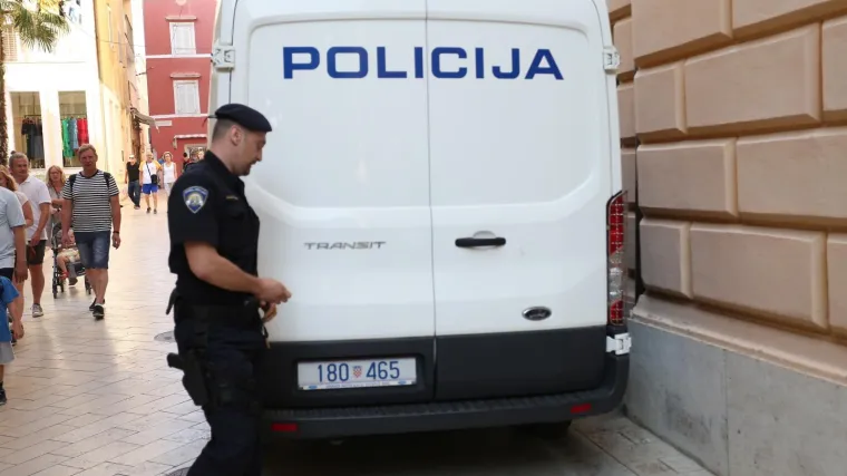 Daruvarčevi prijatelji pretukli brata organizatora zadarskog prosvjeda protiv pravosuđa