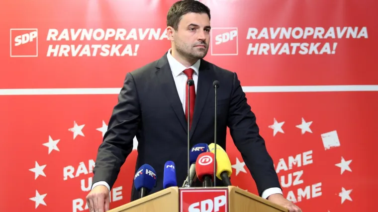 Bernardić: 'Trasirali smo put za pobjedu na parlamentarnim izborima'