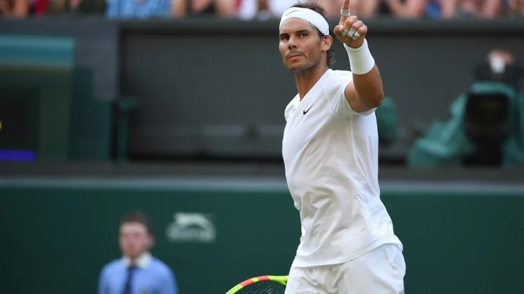 Francuz nije imao &scaron;anse protiv dobro raspoloženog &Scaron;panjolca, Federer pro&scaron;ao dalje