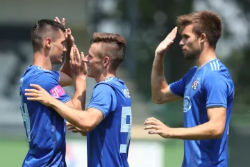 Modri se dva puta vraćali iz ponora, ali snage za preokret nisu imali