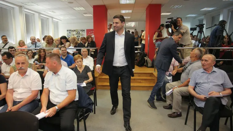 'Nama ne trebaju cheerleadersice i pjevači lakih nota'