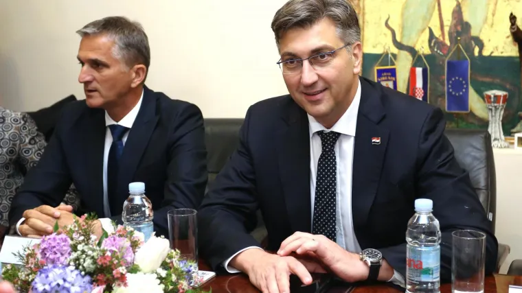 Ministar je sam otkrio o čemu su razgovarali i &scaron;to je rekao premijeru