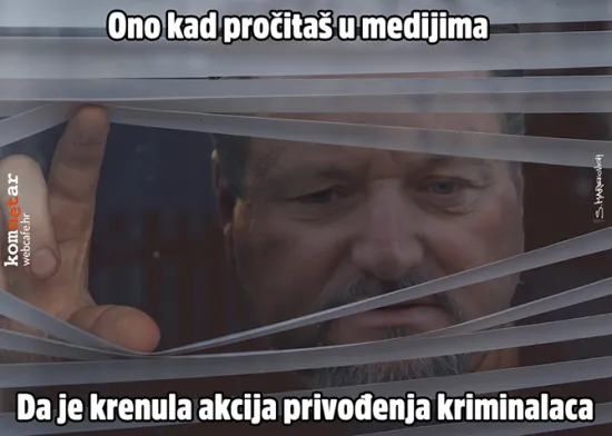 Spa&scaron;avaj se, 'ko se može!