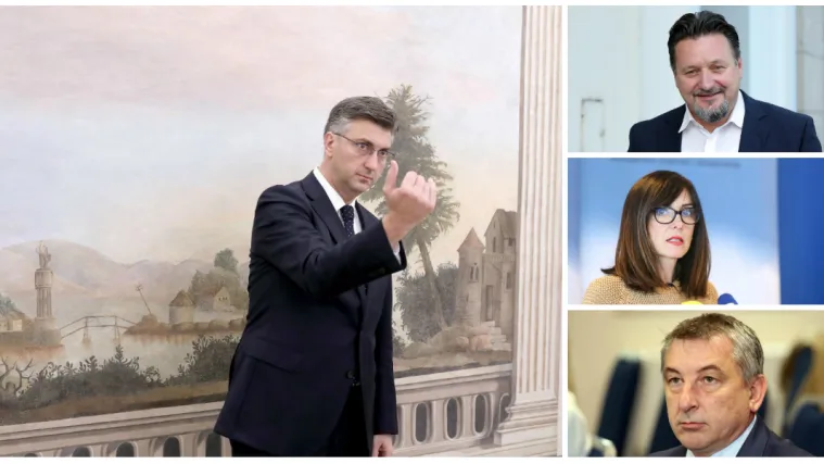 Tko odlazi iz Vlade, a tko ostaje? 'Ku&scaron;čeviću vi&scaron;e ni&scaron;ta ne može pomoći'