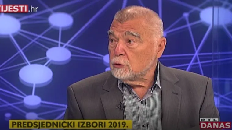 Mesić za RTL: 'Grabar-Kitarović me razočarala... Ona je slučajna predsjednica, potpuno je proma&scaron;ila'