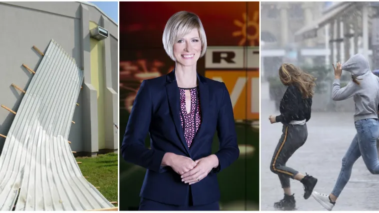 Hrvatsku poharala najjača ovogodi&scaron;nja oluja - ima i ozlijeđenih, &scaron;tete milijunske: Novi udar večeras!