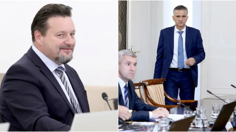 Povjerenstvo ima 'pune ruke posla' s Ku&scaron;čevićem i Marićem: 'Ako je bilo nedoumica one su ispravljene'