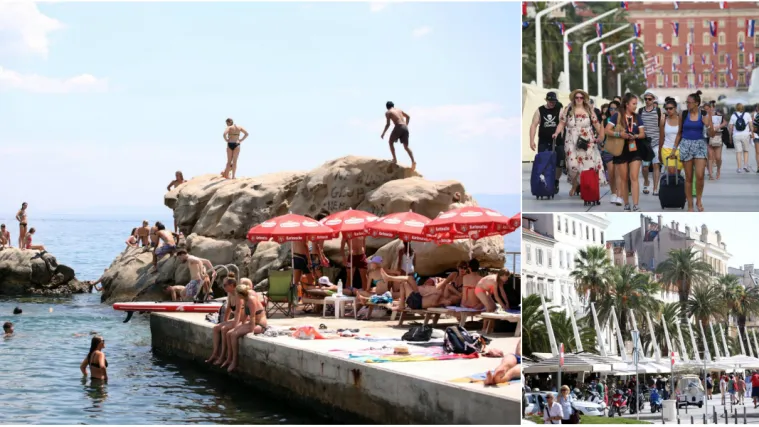 Sezona je počela očajno, ali Split se ipak spasio! Turista ima sve vi&scaron;e, 'pao' je i novi rekord