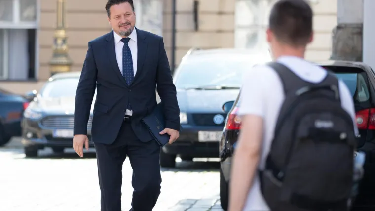 Ku&scaron;čević nakon ostavke: 'Protiv mene se ujedinila ljevica, ali i interesna skupina Željke Markić'