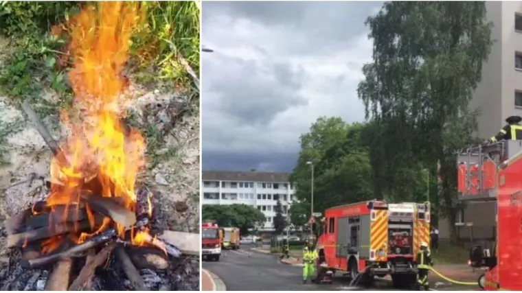 Bosanac napravio roštilj na balkonu u Austriji, pa zapalio zgradu