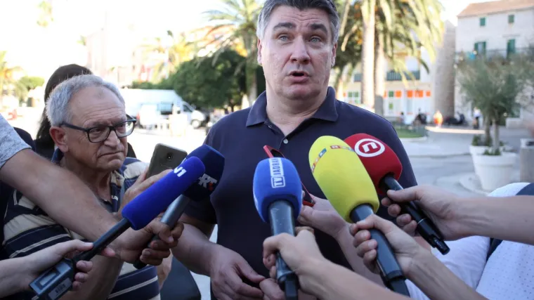 Milanović o Ku&scaron;čeviću: 'Ako je sve istina, takvu prijetvornost i vjerolomnost treba kazniti'