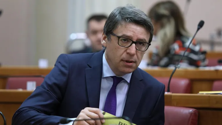 Jovanović se obru&scaron;io na HDZ: Korupcija je bolest koja je zahvatila hrvatsko dru&scaron;tvo