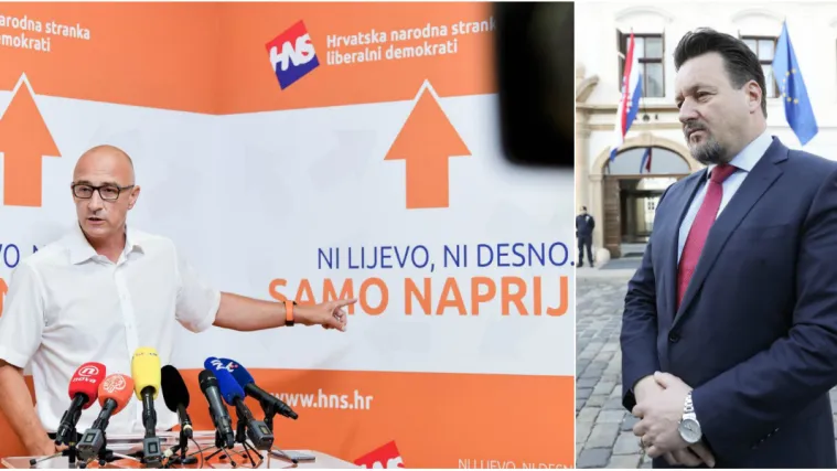 Imamo prvu reakciju na ostavku ministra Ku&scaron;čevića! 'To je pitanje moralne i političke odgovornosti'