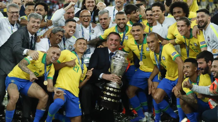 Copa America: Brazil osvojio deveti naslov, Everton i Guerrero najbolji strijelci natjecanja